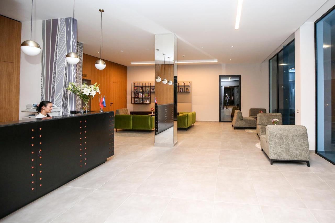 Regina Garden Vlore Exterior photo