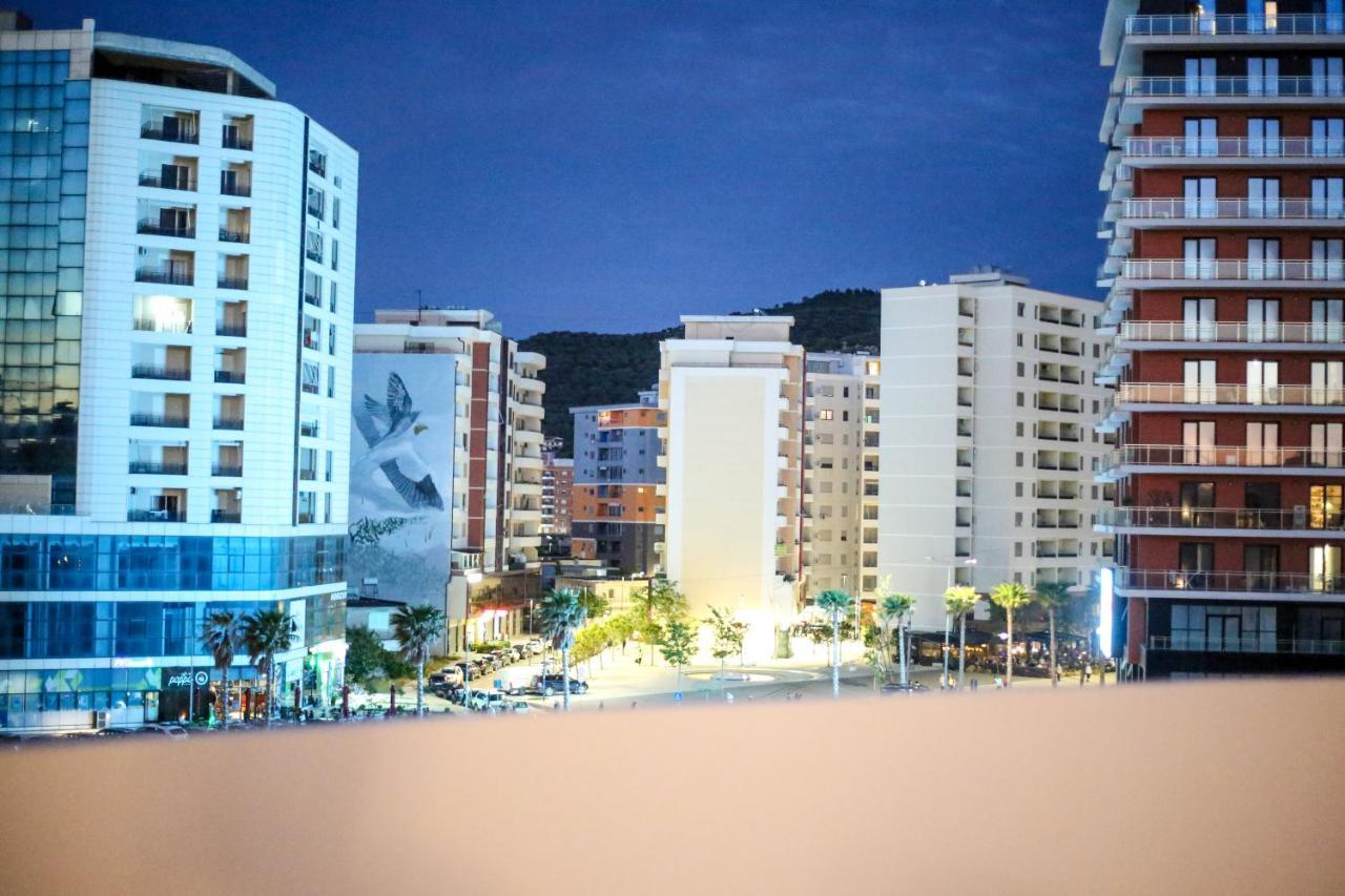 Regina Garden Vlore Exterior photo
