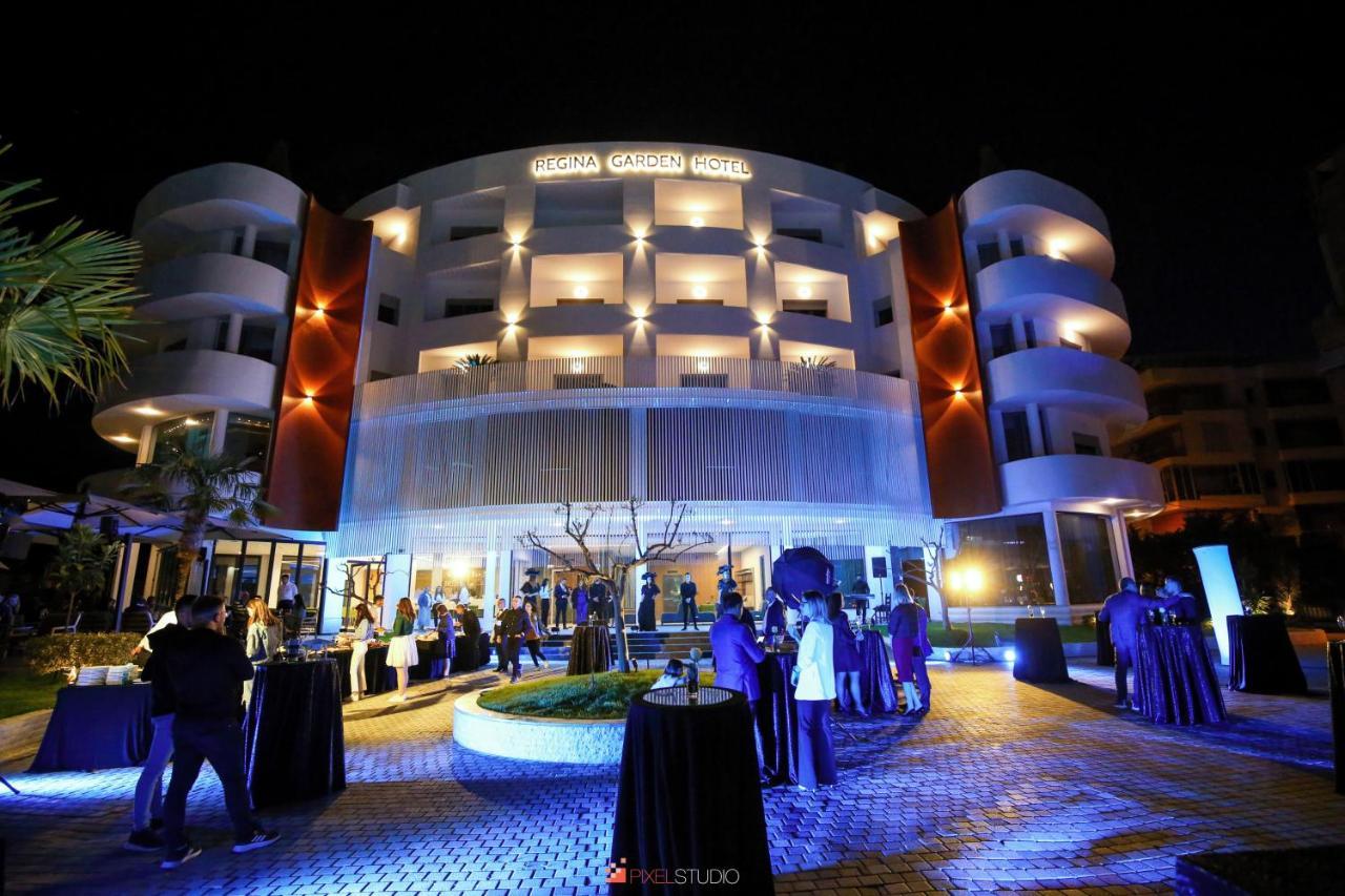 Regina Garden Vlore Exterior photo