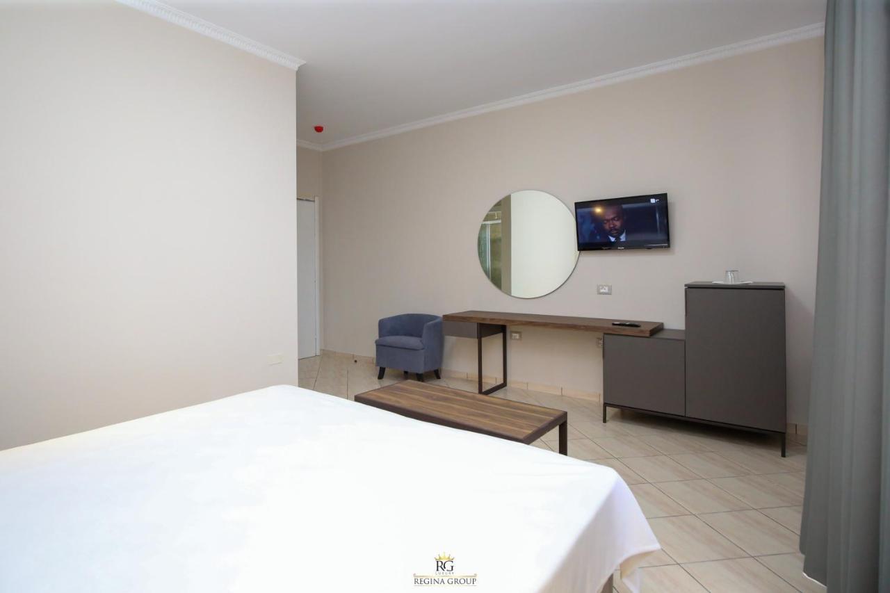 Regina Garden Vlore Exterior photo